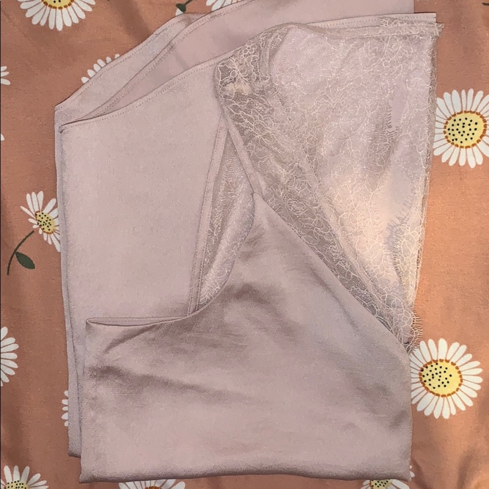 Lace Tank